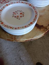 Lot assiettes vintage d'occasion  Buzançais