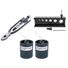 Kit de fio de segurança inoxidável 0,025/032, ferramenta Twister, acessório de broca comprar usado  Enviando para Brazil