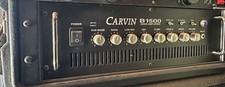 Carvin b1500 bass for sale  Orange