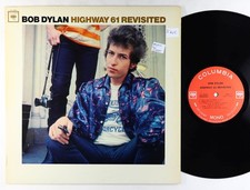 Bob Dylan - Highway 61 Revisited LP - Columbia 2-Eye Mono VG++ comprar usado  Enviando para Brazil
