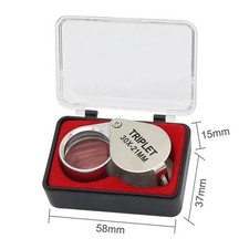 30x jewelers loupe for sale  STOKE-ON-TRENT