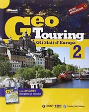 Geo touring atlante usato  Italia
