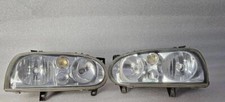 Volkswagen Golf III Scheinwerfer Satz Set 13917300 13917400 comprar usado  Enviando para Brazil