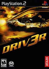 Driver 3 PS2 usado comprar usado  Enviando para Brazil