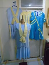1920s ladies dresses for sale  POLEGATE
