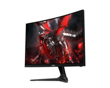 Msi monitor g243cv for sale  MANCHESTER