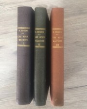 Rois maudits tomes d'occasion  Paris XVII