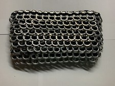 Bolsa de mão personalizada Soda Can alumínio pop tab. comprar usado  Enviando para Brazil