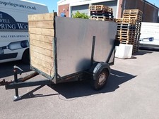 Used car trailers for sale  MALVERN