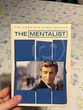 Usado, The Mentalist: Season 1 - DVD - comprar usado  Enviando para Brazil