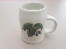 Mug choppe porcelaine d'occasion  Châteaudun