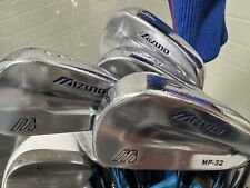 Mizuno irons pw for sale  Stamford