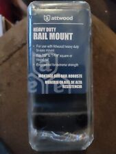 Suporte de trilho Attwood Boat Marine resistente 5012-7 comprar usado  Enviando para Brazil