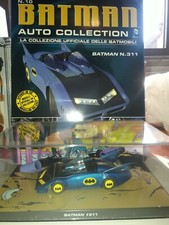 Batman auto collection usato  Mascali