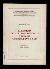 Libreria del collegio usato  Italia