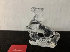 Cheval cabré clair d'occasion  Baccarat