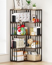 Tier corner bookshelf for sale  North Las Vegas