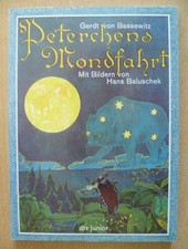 Peterchens mondfahrt gerdt gebraucht kaufen  Regensburg