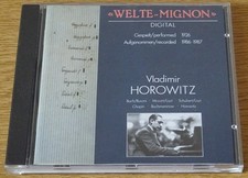 Vladimir horowitz welte gebraucht kaufen  Aachen