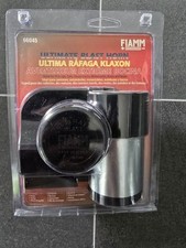 Fiamm kompressorhupe 135 gebraucht kaufen  Neu Wulmstorf