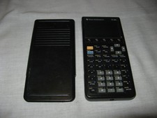 Texas instruments black for sale  Stillwater