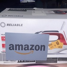 Controle automático de velocidade confiável 270IR gerador de vapor compacto ferro a vapor NOVO aberto comprar usado  Enviando para Brazil