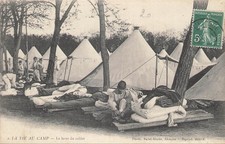 Vie camp levée d'occasion Vie camp levée d'occasion  Vasles