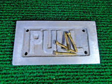 Vintage cast aluminum for sale  Waynesville