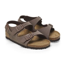 Sandálias Mocha Birkenstock Roma para Meninas Nova Com Etiqueta/Ob 10M (28 UE) comprar usado Sandálias Mocha Birkenstock Roma para Meninas Nova Com Etiqueta/Ob 10M (28 UE) comprar usado  Enviando para Brazil