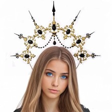 Women baroque halo for sale  USA