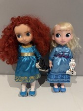 Disney animator dolls for sale  PETERHEAD