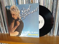 Rod stewart think usato  Rivarolo Canavese
