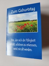 1996 klappkarte zum gebraucht kaufen  Bad Rappenau