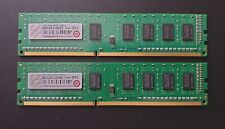 4gb ddr3 2x2gb d'occasion  Saint-Ambroix