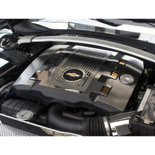 Kit de vestir capa de motor 10p para 2010-15 Chevy Camaro V6 [aço inoxidável/polido] comprar usado  Enviando para Brazil