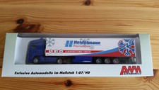 Actros mp4 heidelmann gebraucht kaufen  Pinneberg