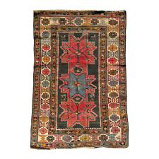 Antique kazak rug for sale  CARDIFF