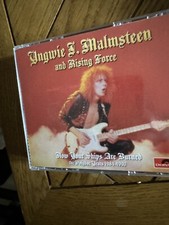 Yngwie malmsteen rising for sale  BRADFORD