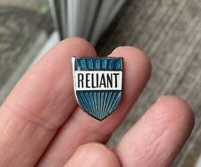 Vintage enamel reliant for sale  HEREFORD
