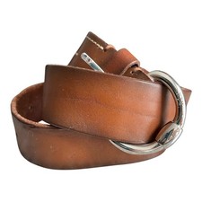 Cinto feminino Lauren Ralph Lauren couro marrom anel D tamanho 6 CP2310 dinheiro antigo comprar usado Cinto feminino Lauren Ralph Lauren couro marrom anel D tamanho 6 CP2310 dinheiro antigo comprar usado  Enviando para Brazil