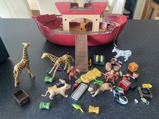 Playmobil ark characters for sale  BURNLEY