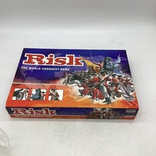 Risk conquest game for sale  BEDFORD