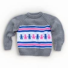 Hand knitted children for sale  Bakersville