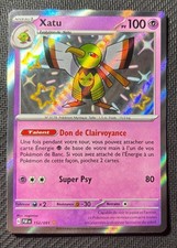 Carte pokémon xatu d'occasion  Clisson