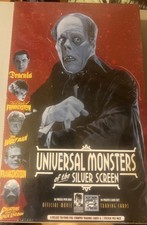 Universal monsters silver for sale  Sacramento