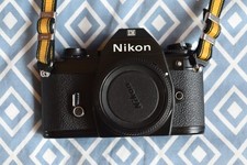 Nikon 35mm spiegelreflexkamera gebraucht kaufen  Saarlouis