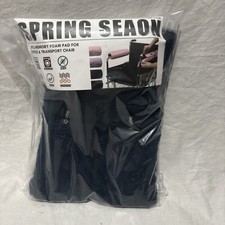 1 par de almofadas de braço universais para cadeira de rodas, almofada de apoio macia para escritório, espuma de memória comprar usado 1 par de almofadas de braço universais para cadeira de rodas, almofada de apoio macia para escritório, espuma de memória comprar usado  Enviando para Brazil