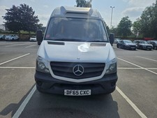 2015 mercedes sprinter for sale  WEDNESBURY