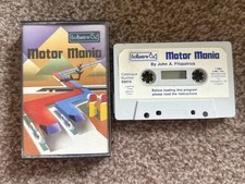 Motor mania commodore usato  Spedire a Italy