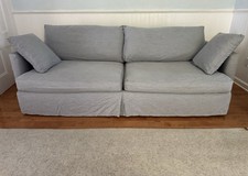 Crate barrel washable for sale  San Francisco